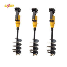 Cthb Construction Machinery Parts Hydraulic Auger Earth Drill Machine